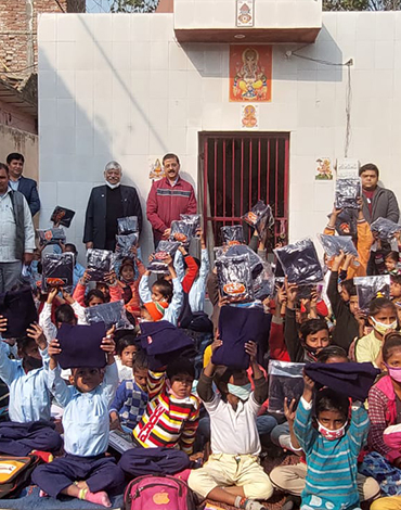 Sheet Kavach Initiative